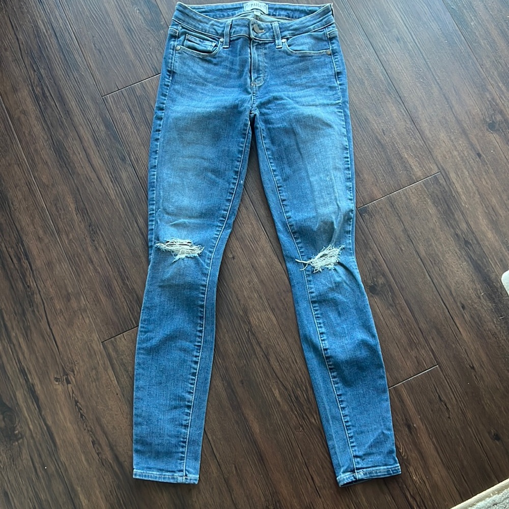 Paige Jeans